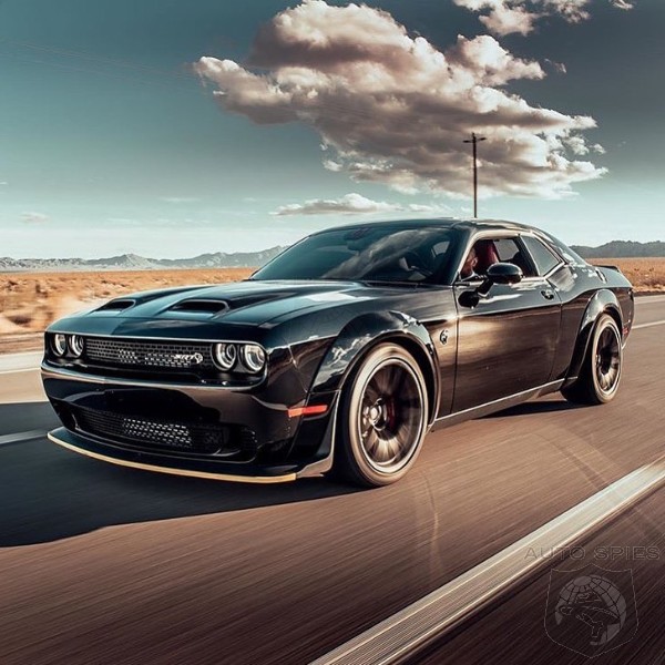 You Better Hurry, Dodge Is Going To Pull The Plug On The Hellcat In 2023